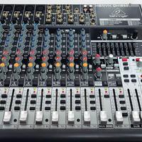 Mixer Behringer nuovo mai usato