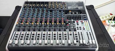 Mixer Behringer nuovo mai usato