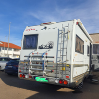 Motorhome Laika ecovip 100