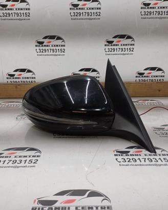 Specchio specchietto retrovisore destra mercedes c