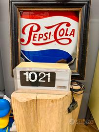 Solari Udine Orologio a palette cifra 6