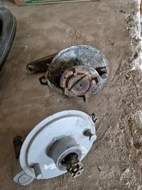 mozzo anteriore vespa 150 vbb