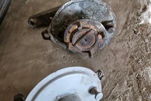 mozzo anteriore vespa 150 vbb