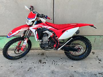 Honda CRF450RX