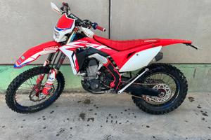Honda CRF450RX