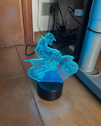 Led multicolore