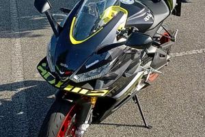 Aprilia RS660 2025 A2