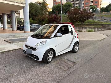 Smart cabrio 451 Diesel - Anno 2012