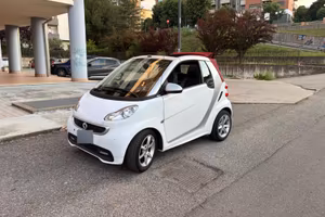 Smart cabrio 451 Diesel - Anno 2012