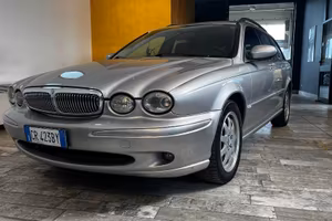 JAGUAR X-Type 2.0D cat Wagon Executive NON FUNZI
