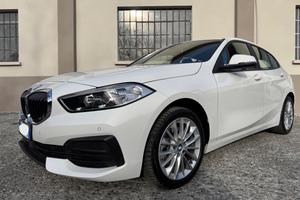 BMW 116 AUTOMATICA BUSINESS 5 PORTE