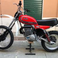 KTM 250 MOTO CROSS - 1977