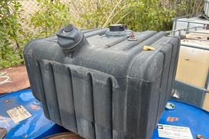 Serbatoio iveco euro cargo