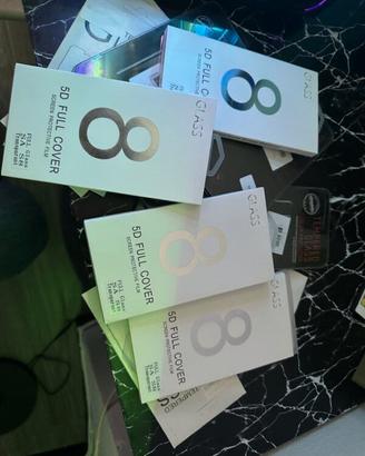 👉 Lotto pellicole in vetro smartphone 📍