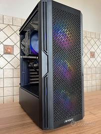 PC GAMING RYZEN 7600X DDR5 16GB SSD 512GB