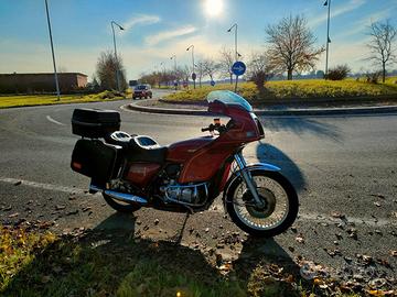 Honda GL 1000 GOLD WING - 1978