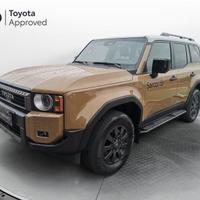 Toyota Land Cruiser 2.8 D4D A/T AWD First Edition