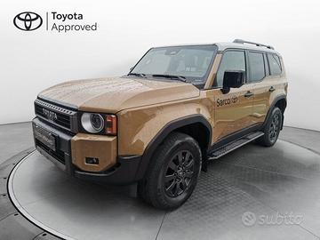 Toyota Land Cruiser 2.8 D4D A/T AWD First Edition