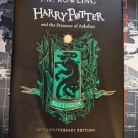 Libro Harry Potter 20 anniversario - Serpeverde