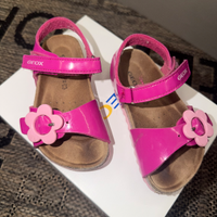 Sandaletti bambina geox