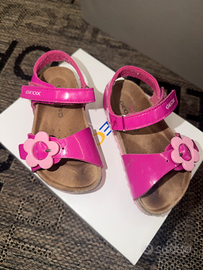 Sandaletti bambina geox