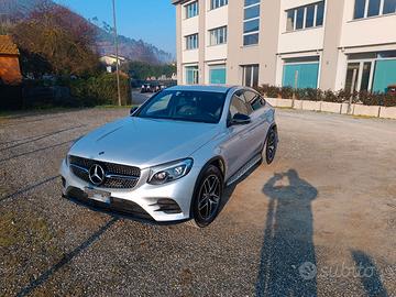 Mercedes glc coupé amg