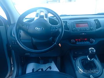 Splendida Kia Sportage