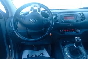 Splendida Kia Sportage