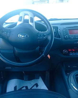 Splendida Kia Sportage