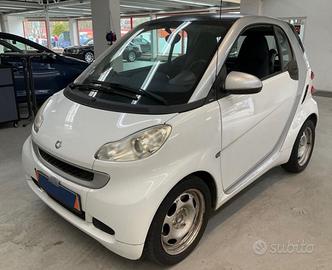 Kit completo CARENE Smart ForTwo 451 Bianco