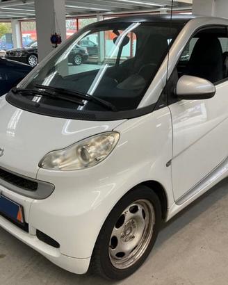 Kit completo CARENE Smart ForTwo 451 Bianco