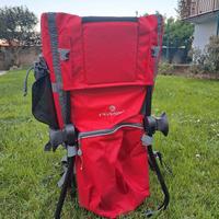 Zaino montagna Ferrino porta bambino 