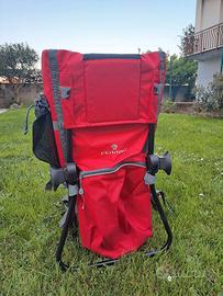 Zaino montagna Ferrino porta bambino 