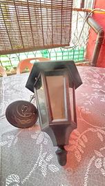 Lampada a sospensione