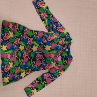 Vestito autunno/inverno bimba Tuc Tuc - 4 anni