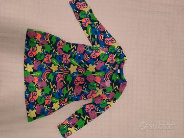 Vestito autunno/inverno bimba Tuc Tuc - 4 anni