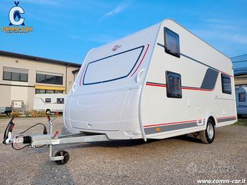 Caravan roulotte burstner premio plus 440 tk