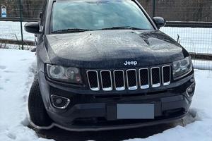 Jeep compass