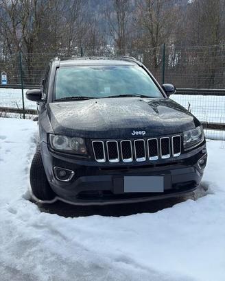 Jeep compass