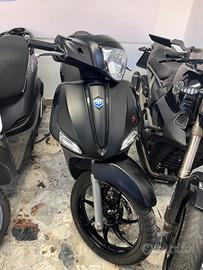Piaggio Liberty S 50