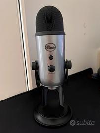 Microfono Blue Yeti