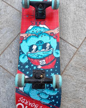 Skateboard Oxelo