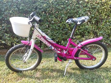 Bicicletta da bambina Eclipse 16"