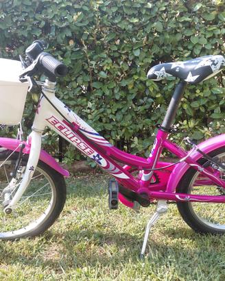 Bicicletta da bambina Eclipse 16"