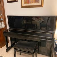 Pianoforte Hartmann UP-123