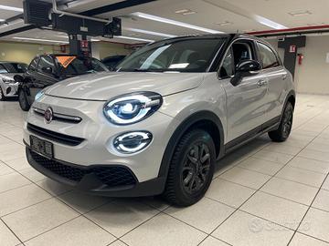 FIAT 500X 1.3 T4 150 CV DCT 120°--BICOLORE--55.6