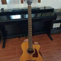Basso acustico Ibanez AVCB9CE NT