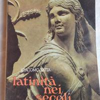 Latinità nei secoli (Satta ed. Minerva italica)