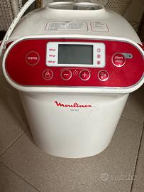 Moulinex UNO MACCHINA PANE