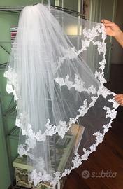 Velo da sposa Pronovias